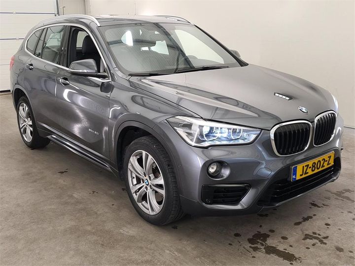 Photo 15 VIN: WBAHS710505F57073 - BMW X1 