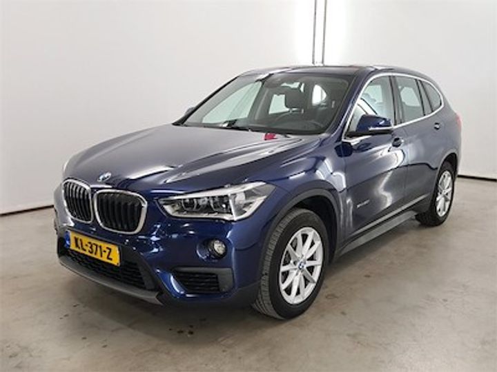 Photo 1 VIN: WBAHS710505F58434 - BMW X1 SDRIVE20I 192PK 