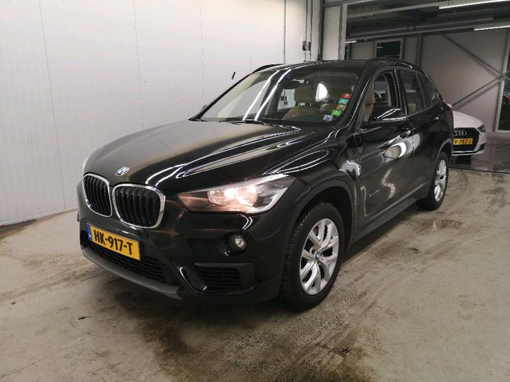 Photo 0 VIN: WBAHS71050P893873 - BMW X1 