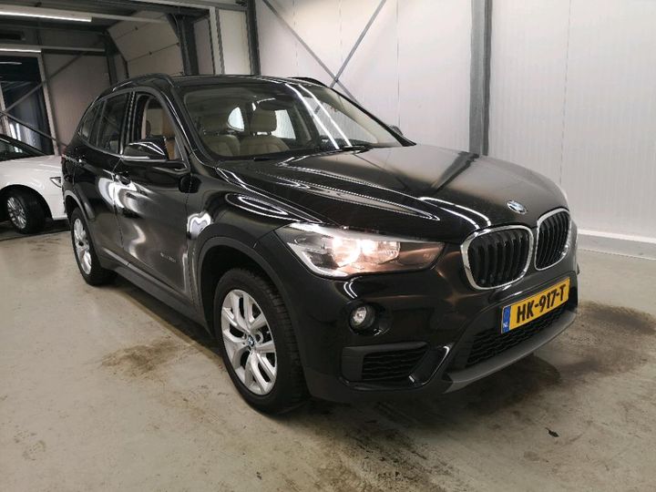 Photo 2 VIN: WBAHS71050P893873 - BMW X1 