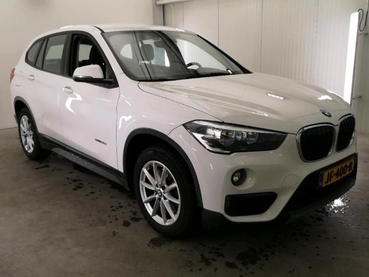 Photo 8 VIN: WBAHS710605E78771 - BMW X1 