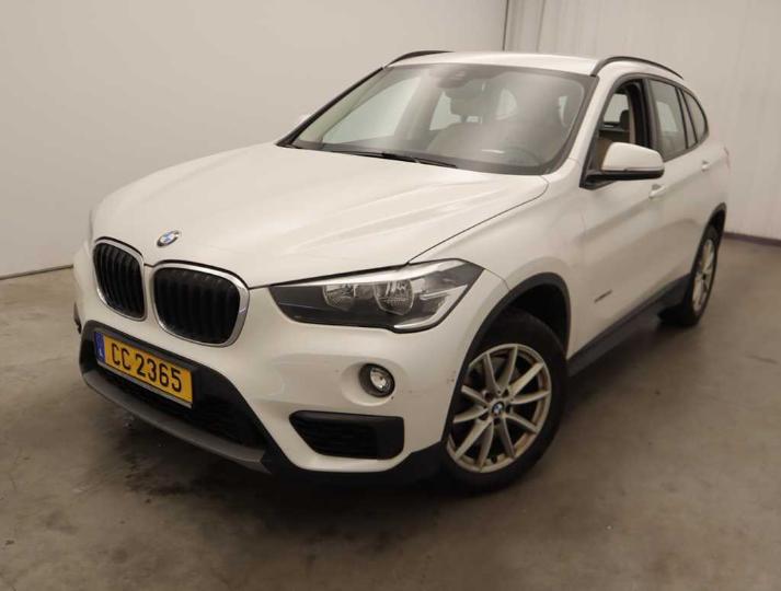 Photo 1 VIN: WBAHS71060P895244 - BMW X115 