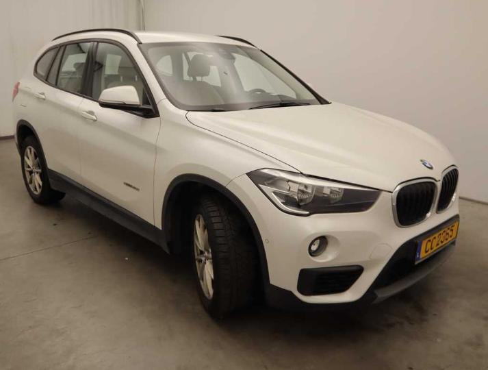 Photo 4 VIN: WBAHS71060P895244 - BMW X115 