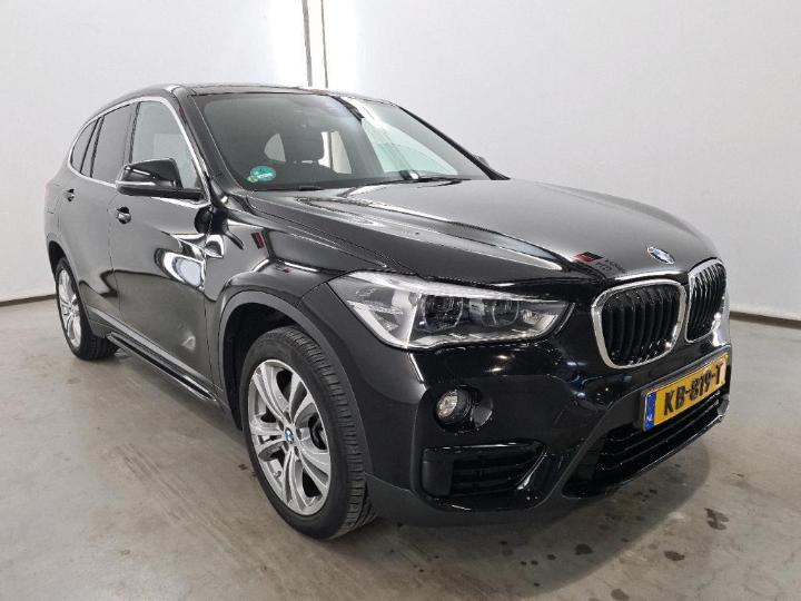 Photo 2 VIN: WBAHS710705F57303 - BMW X1 