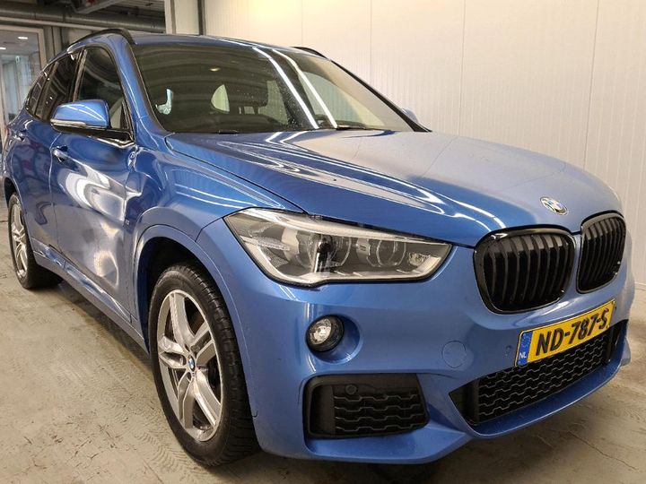 Photo 2 VIN: WBAHS710705H08575 - BMW X1 