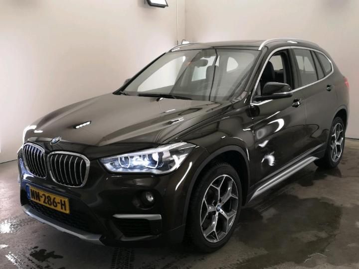 Photo 1 VIN: WBAHS710705H09919 - BMW X1 