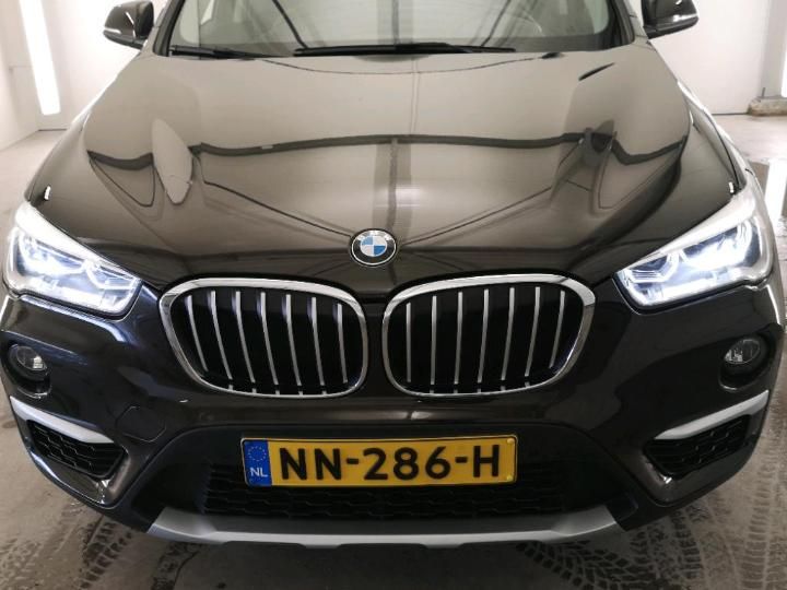 Photo 5 VIN: WBAHS710705H09919 - BMW X1 