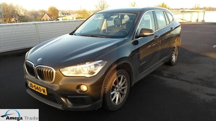 Photo 1 VIN: WBAHS71070P893244 - BMW X1 SDRIVE20I 