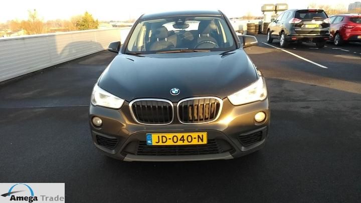 Photo 2 VIN: WBAHS71070P893244 - BMW X1 SDRIVE20I 