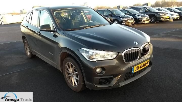 Photo 3 VIN: WBAHS71070P893244 - BMW X1 SDRIVE20I 