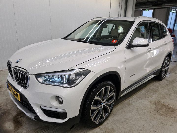 Photo 1 VIN: WBAHS710805H08486 - BMW X1 