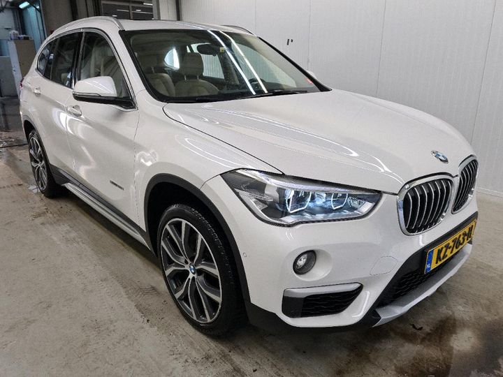 Photo 2 VIN: WBAHS710805H08486 - BMW X1 