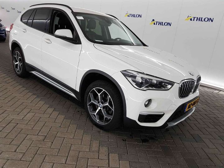 Photo 2 VIN: WBAHS710805H10514 - BMW X1 