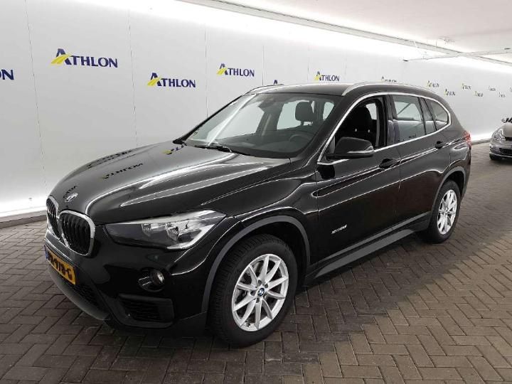 Photo 1 VIN: WBAHS710805H11971 - BMW X1 