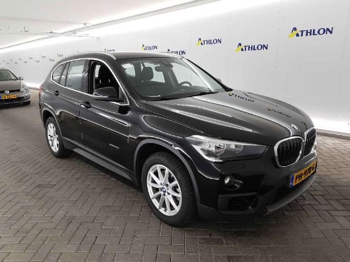 Photo 2 VIN: WBAHS710805H11971 - BMW X1 