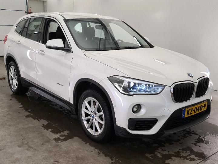 Photo 13 VIN: WBAHS710905H08433 - BMW X1 