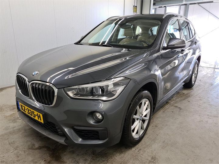 Photo 1 VIN: WBAHS710X05H08036 - BMW X1 