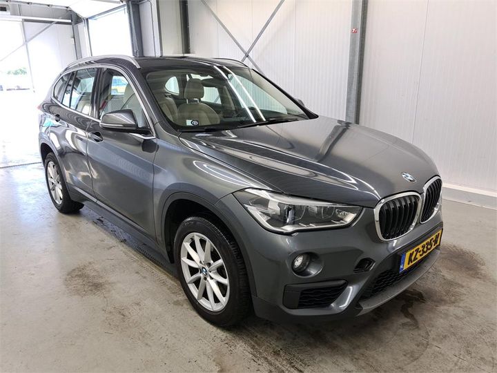 Photo 2 VIN: WBAHS710X05H08036 - BMW X1 