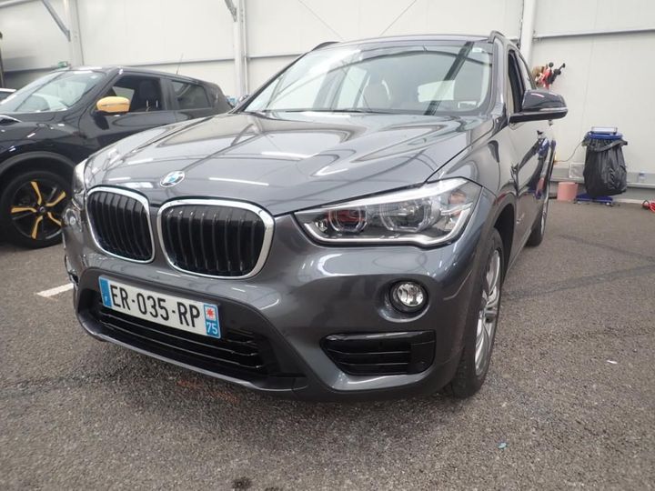 Photo 1 VIN: WBAHS910103D24587 - BMW X1 