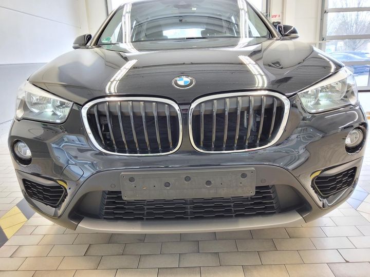 Photo 5 VIN: WBAHS910303F10986 - BMW X1 