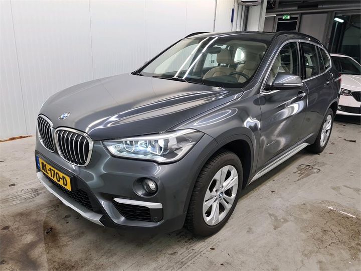 Photo 1 VIN: WBAHS910503D25032 - BMW X1 