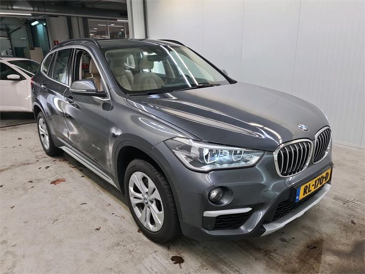 Photo 2 VIN: WBAHS910503D25032 - BMW X1 