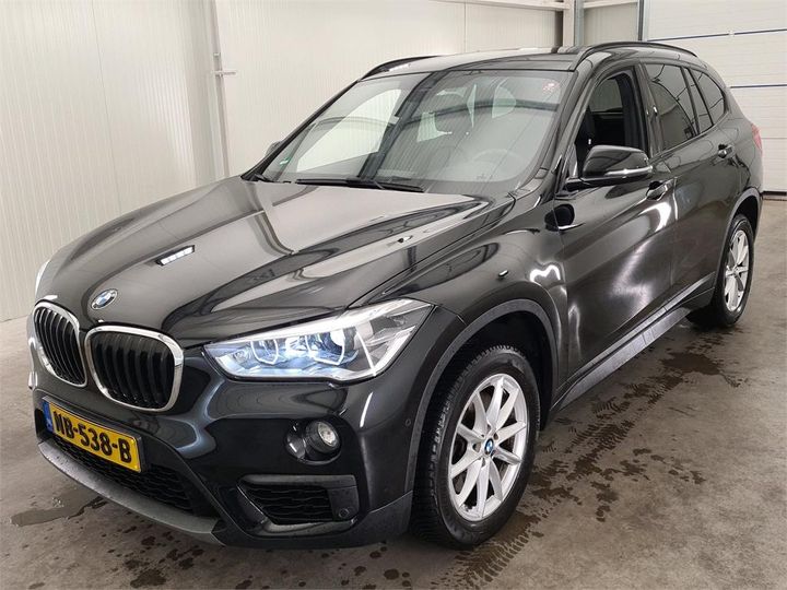 Photo 1 VIN: WBAHS910505H65997 - BMW X1 