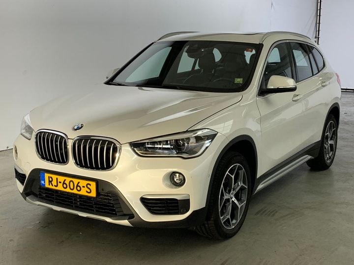 Photo 1 VIN: WBAHS910803D23954 - BMW X1 