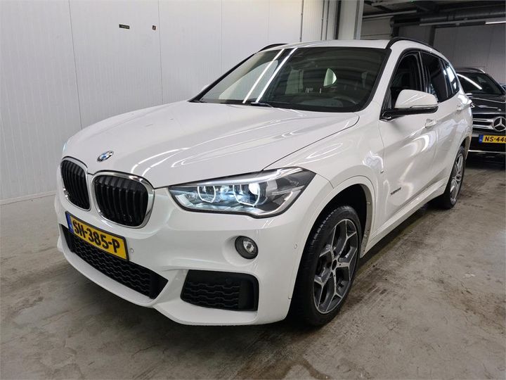 Photo 1 VIN: WBAHS910803F11969 - BMW X1 