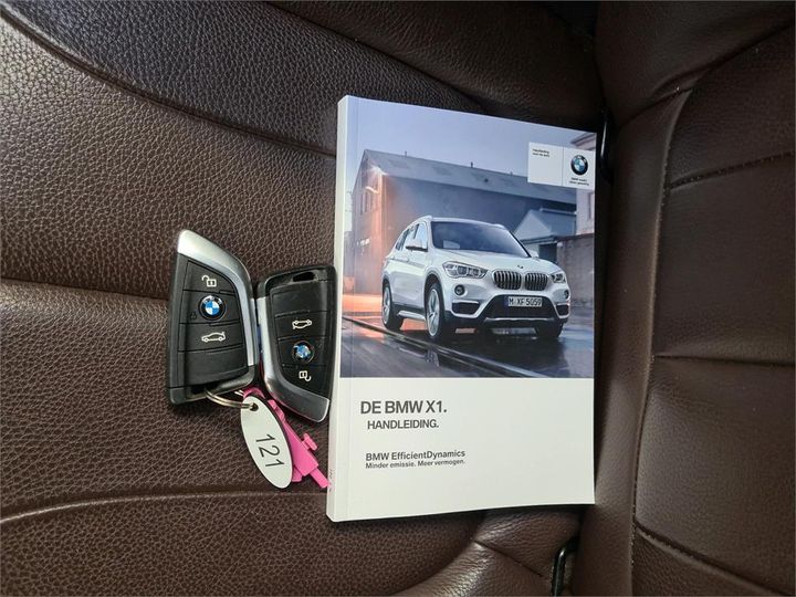 Photo 9 VIN: WBAHS910803F11969 - BMW X1 