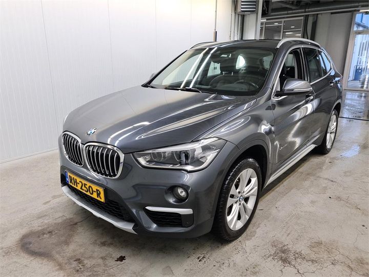 Photo 1 VIN: WBAHS910805K42843 - BMW X1 