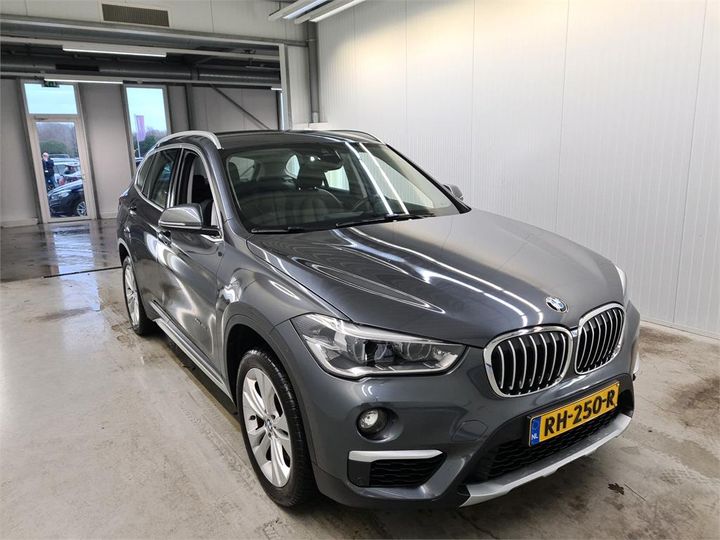 Photo 2 VIN: WBAHS910805K42843 - BMW X1 