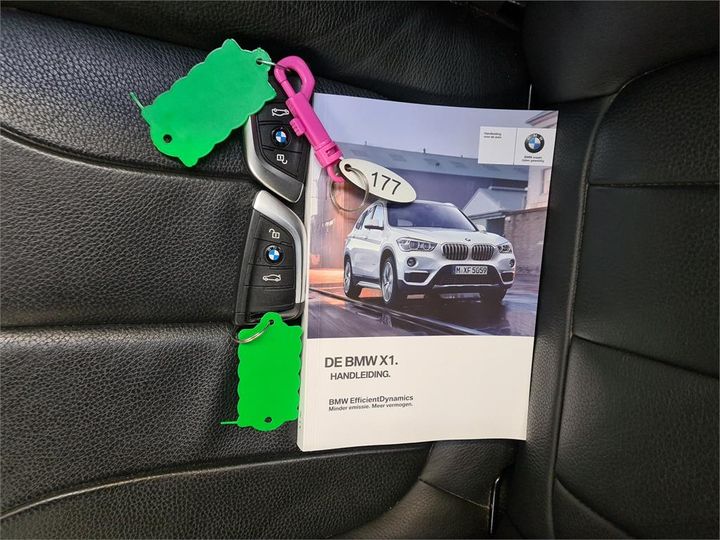 Photo 9 VIN: WBAHS910805K42843 - BMW X1 