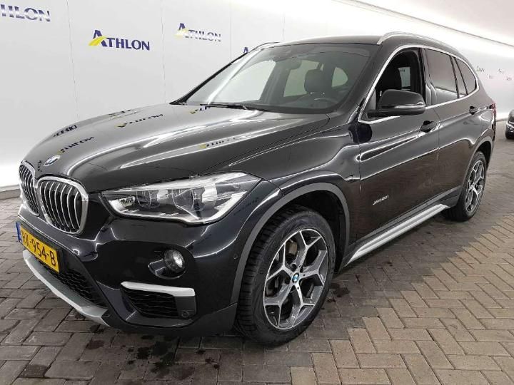 Photo 0 VIN: WBAHS910905F54057 - BMW X1 