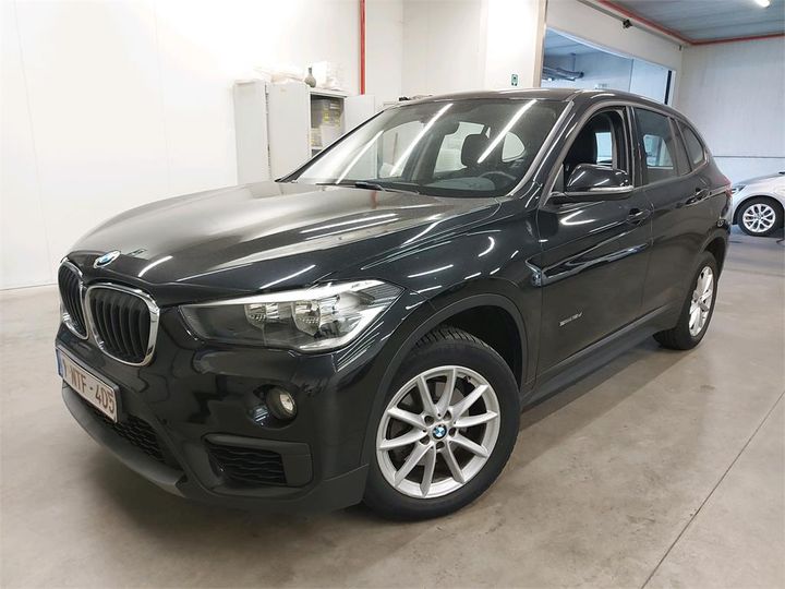 Photo 1 VIN: WBAHT510005F28694 - BMW X1 