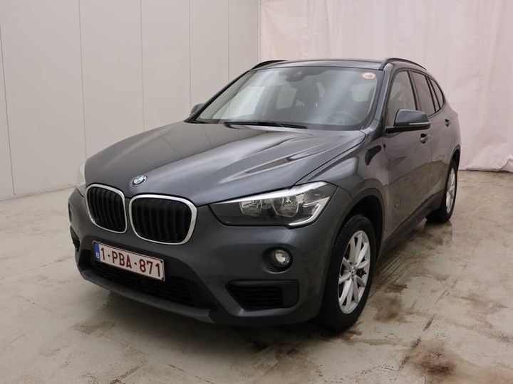 Photo 1 VIN: WBAHT510005F29070 - BMW X1 