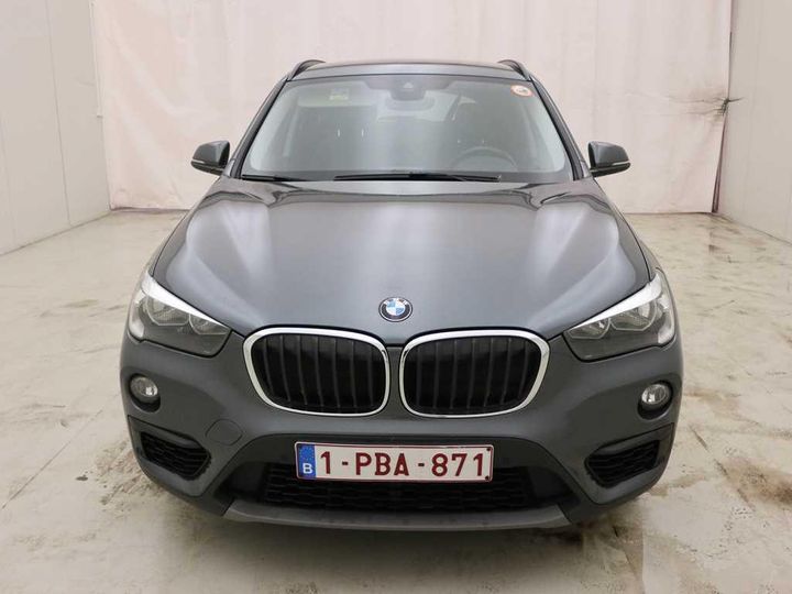 Photo 17 VIN: WBAHT510005F29070 - BMW X1 