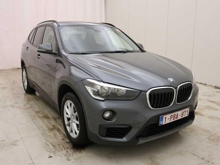 Photo 9 VIN: WBAHT510005F29070 - BMW X1 