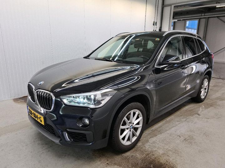 Photo 1 VIN: WBAHT510005F30977 - BMW X1 