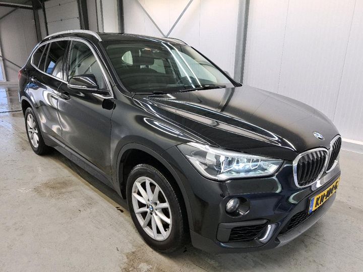 Photo 2 VIN: WBAHT510005F30977 - BMW X1 