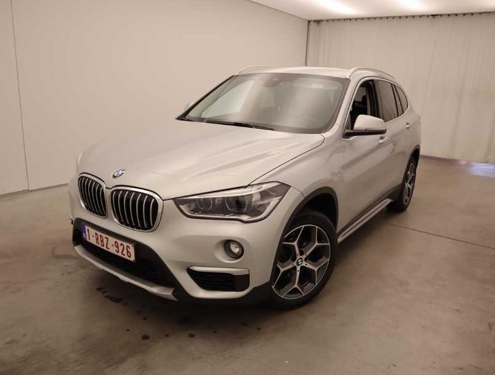 Photo 1 VIN: WBAHT510005F31451 - BMW X1 &#3915 