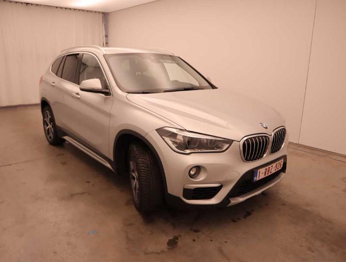 Photo 8 VIN: WBAHT510005F31451 - BMW X1 &#3915 