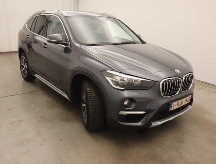 Photo 8 VIN: WBAHT510005F31935 - BMW X1 &#3915 