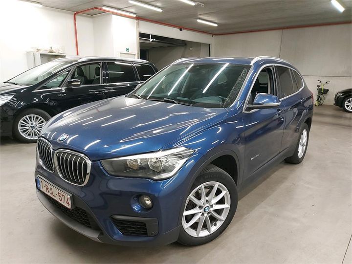 Photo 1 VIN: WBAHT510005F32244 - BMW X1 