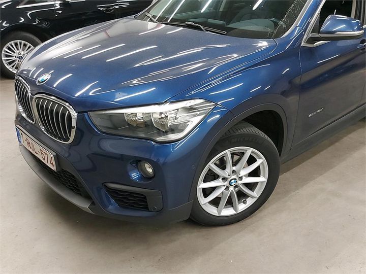 Photo 29 VIN: WBAHT510005F32244 - BMW X1 