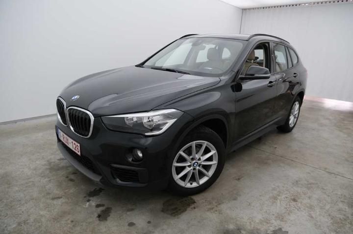 Photo 1 VIN: WBAHT510005F32339 - BMW X1 &#3915 