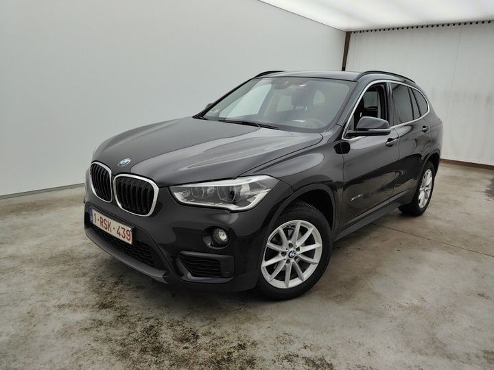 Photo 1 VIN: WBAHT510005F32583 - BMW X1 &#3915 