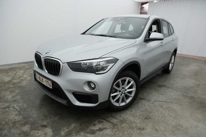 Photo 1 VIN: WBAHT510005F32924 - BMW X1 &#3915 