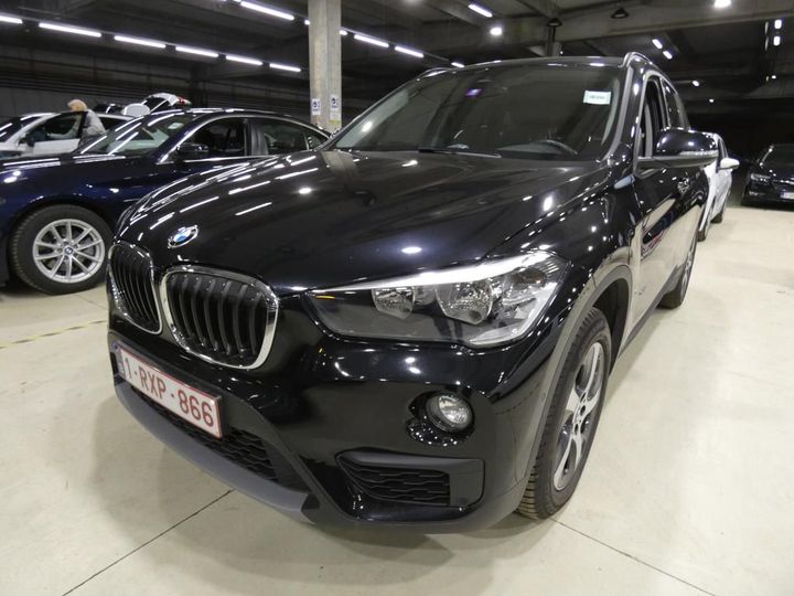 Photo 0 VIN: WBAHT510005F33233 - BMW X1 