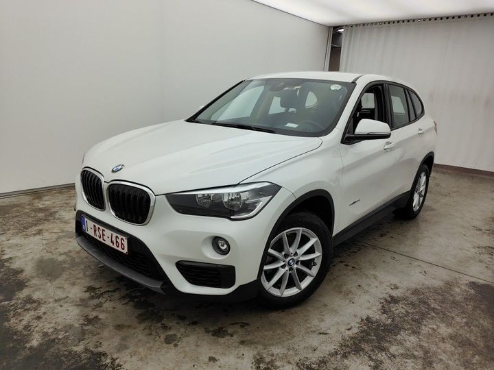 Photo 1 VIN: WBAHT510005F33684 - BMW X1 &#3915 